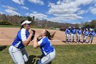 Softball vs Springfield  Wheaton College Softball vs Springfield College. - Photo by: KEITH NORDSTROM : Wheaton, Baseball